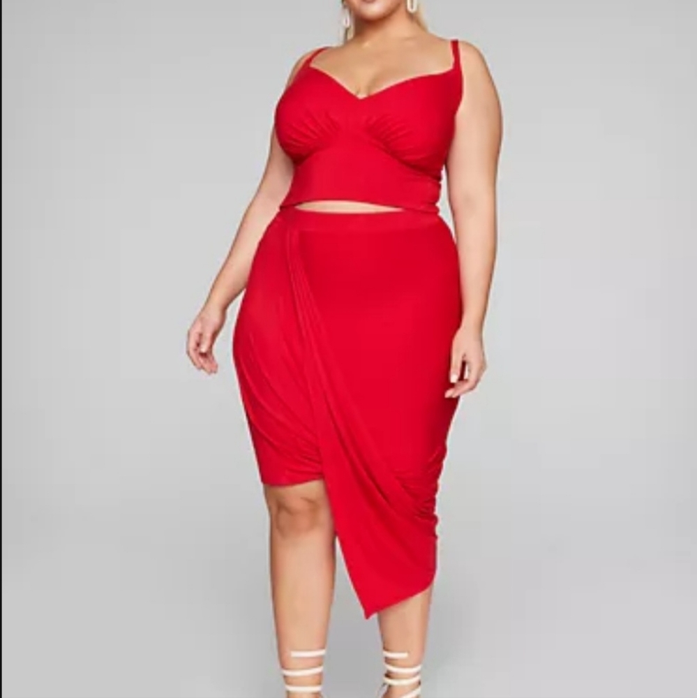 NWT Waverly Crossback Set (Size 1)